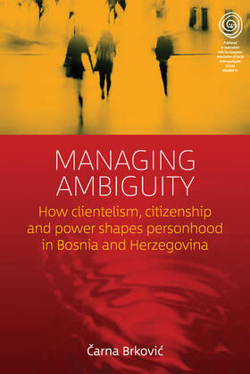 Brkovi¿ / Brkovic |  Managing Ambiguity | Buch |  Sack Fachmedien