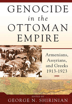 Shirinian |  Genocide in the Ottoman Empire | Buch |  Sack Fachmedien
