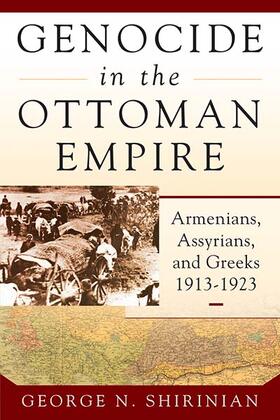 Shirinian |  Genocide in the Ottoman Empire | eBook | Sack Fachmedien