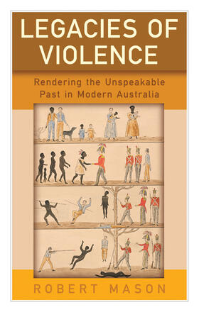 Mason |  Legacies of Violence | Buch |  Sack Fachmedien