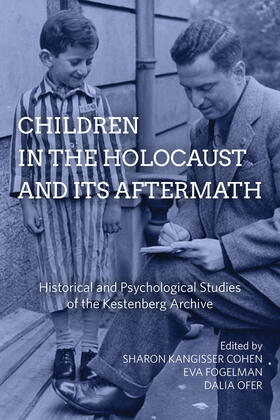 Cohen / Fogelman / Ofer |  Children in the Holocaust and its Aftermath | Buch |  Sack Fachmedien