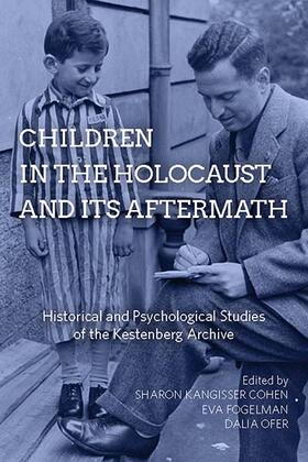 Cohen / Fogelman / Ofer |  Children in the Holocaust and its Aftermath | eBook | Sack Fachmedien