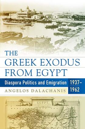 Dalachanis |  The Greek Exodus from Egypt | eBook | Sack Fachmedien