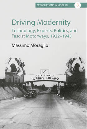 Moraglio | Driving Modernity | Buch | 978-1-78533-449-8 | sack.de