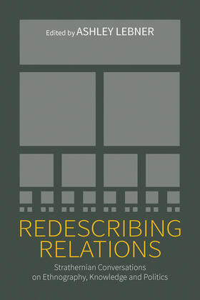 Lebner |  Redescribing Relations | Buch |  Sack Fachmedien