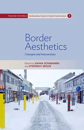 Schimanski / Wolfe |  Border Aesthetics | eBook | Sack Fachmedien