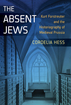Hess / Heß |  The Absent Jews | Buch |  Sack Fachmedien