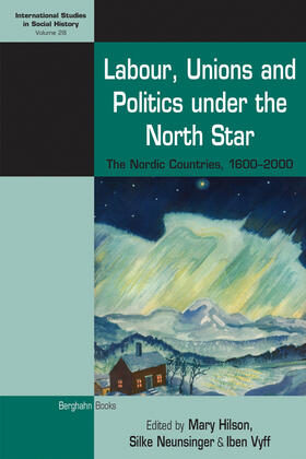 Hilson / Neunsinger / Vyff |  Labour, Unions and Politics under the North Star | Buch |  Sack Fachmedien