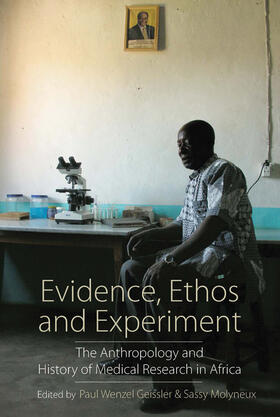 Geissler / Molyneux |  Evidence, Ethos and Experiment | Buch |  Sack Fachmedien