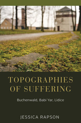 Rapson |  Topographies of Suffering | Buch |  Sack Fachmedien