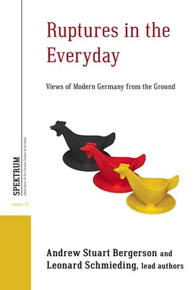 Bergerson / Schmieding |  Ruptures in the Everyday | eBook | Sack Fachmedien