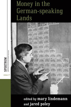 Lindemann / Poley |  Money in the German-speaking Lands | Buch |  Sack Fachmedien