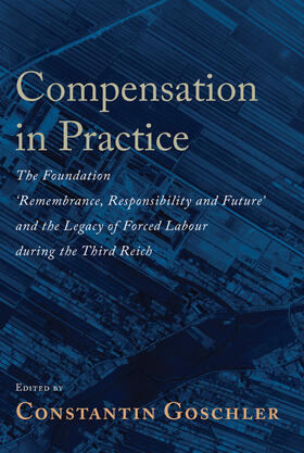 Goschler |  Compensation in Practice | Buch |  Sack Fachmedien