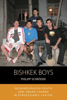 Schröder |  Bishkek Boys | Buch |  Sack Fachmedien