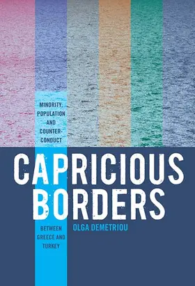 Demetriou |  Capricious Borders | Buch |  Sack Fachmedien