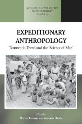 Thomas / Harris |  Expeditionary Anthropology | eBook | Sack Fachmedien