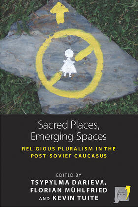 Darieva / Mühlfried / Tuite |  Sacred Places, Emerging Spaces | Buch |  Sack Fachmedien