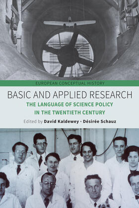 Kaldewey / Schauz |  Basic and Applied Research | Buch |  Sack Fachmedien