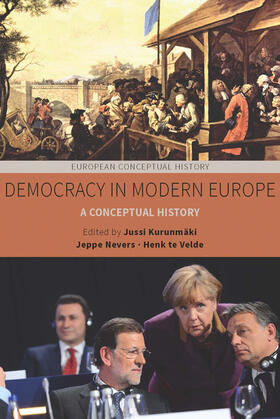 Kurunmäki / Nevers / Velde |  Democracy in Modern Europe | Buch |  Sack Fachmedien