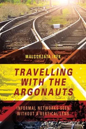 Irek |  Travelling with the Argonauts | Buch |  Sack Fachmedien