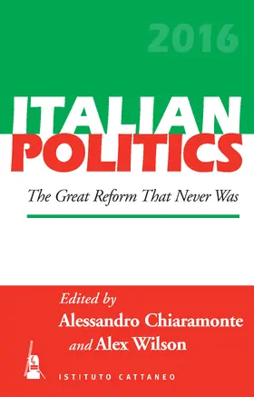 Chiaramonte / Wilson |  The Great Reform That Never Was | Buch |  Sack Fachmedien