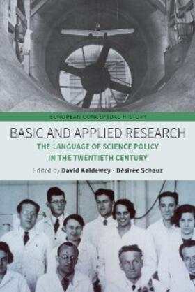 Kaldewey / Schauz |  Basic and Applied Research | eBook | Sack Fachmedien