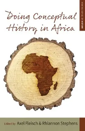 Fleisch / Stephens |  Doing Conceptual History in Africa | eBook | Sack Fachmedien