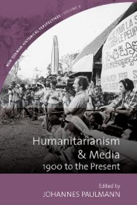 Paulmann |  Humanitarianism and Media | eBook | Sack Fachmedien