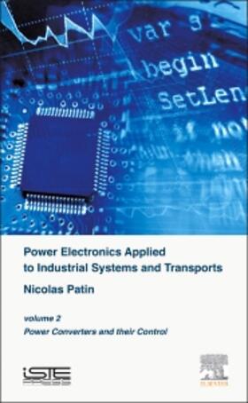 Patin |  Power Electronics Applied to Industrial Systems and Transpor | Buch |  Sack Fachmedien