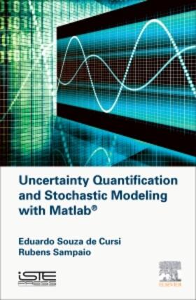 Souza de Cursi / Sampaio |  Uncertainty Quantification and Stochastic Modeling with Matl | Buch |  Sack Fachmedien