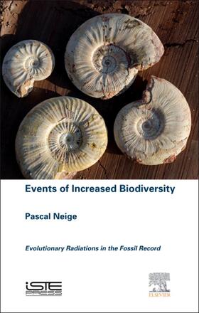 Neige |  Events of Increased Biodiversity | Buch |  Sack Fachmedien