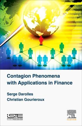 Darolles / Gourieroux |  Contagion Phenomena with Applications in Finance | Buch |  Sack Fachmedien