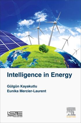Kayakutlu |  Intelligence in Energy | Buch |  Sack Fachmedien