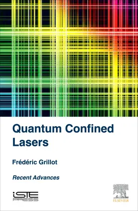 Grillot |  Quantum Confined Lasers | Buch |  Sack Fachmedien