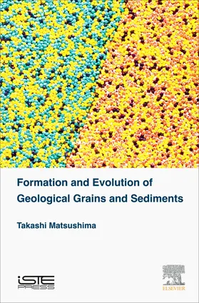 Matsushima |  Formation and Evolution of Geological Grains and Sediments | Buch |  Sack Fachmedien