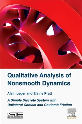 Alain / Léger / Pratt |  Qualitative Analysis of Nonsmooth Dynamics | Buch |  Sack Fachmedien