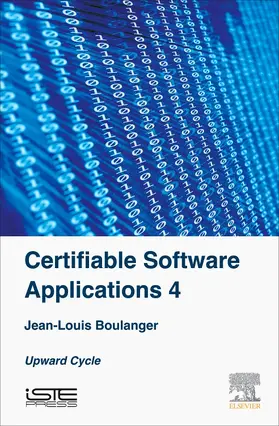 Boulanger |  Certifiable Software Applications 4 | Buch |  Sack Fachmedien