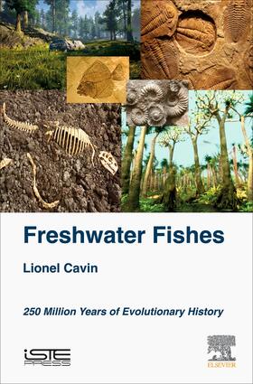 Cavin |  Freshwater Fishes | Buch |  Sack Fachmedien