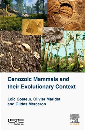 Costeur / Maridet / Merceron |  Cenozoic Mammals and Their Evolutionary Context | Buch |  Sack Fachmedien