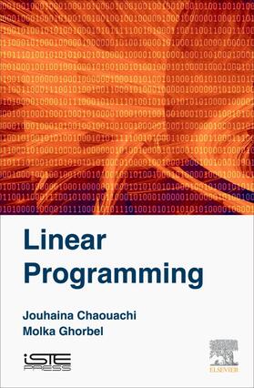 Chaouachi / Ghorbel |  Linear Programming | Buch |  Sack Fachmedien