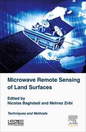 Baghdadi / Zribi |  Microwave Remote Sensing of Land Surfaces | Buch |  Sack Fachmedien