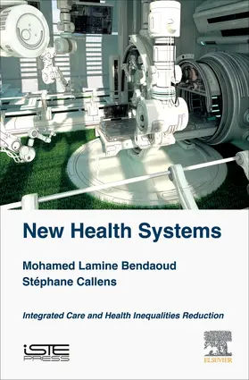 Bendaou / Callens |  New Health Systems | Buch |  Sack Fachmedien