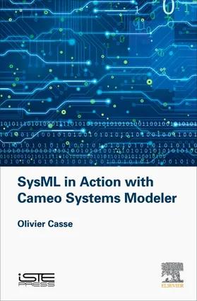 Casse |  Sysml in Action with Cameo Systems Modeler | Buch |  Sack Fachmedien