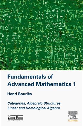 Bourles |  Fundamentals of Advanced Mathematics 1 | Buch |  Sack Fachmedien