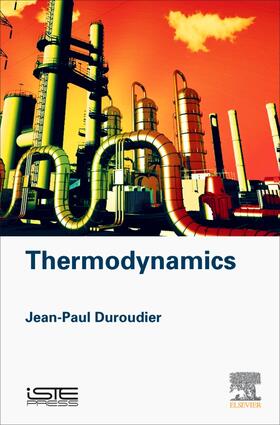 Duroudier |  Thermodynamics | Buch |  Sack Fachmedien