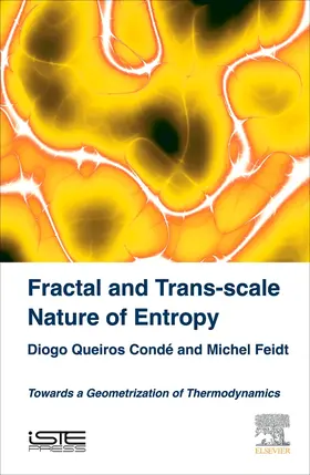 Queiros Conde / Feidt |  Fractal and Trans-scale Nature of Entropy | Buch |  Sack Fachmedien