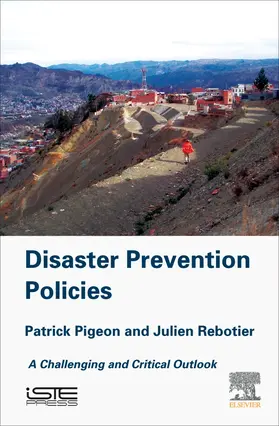 Rebotier / Pigeon |  Disaster Prevention Policies | Buch |  Sack Fachmedien