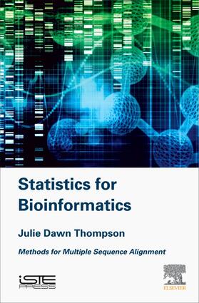 Thompson |  Statistics for Bioinformatics | Buch |  Sack Fachmedien