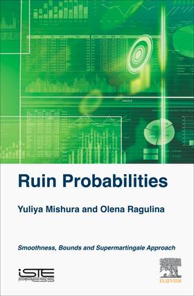 Mishura / Ragulina |  Ruin Probabilities | Buch |  Sack Fachmedien