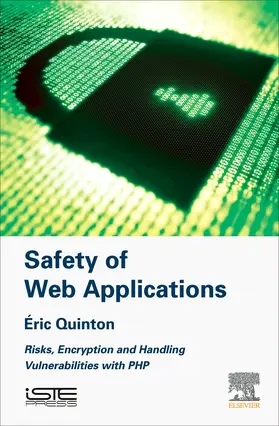 Quinton |  SAFETY OF WEB APPLICATIONS | Buch |  Sack Fachmedien